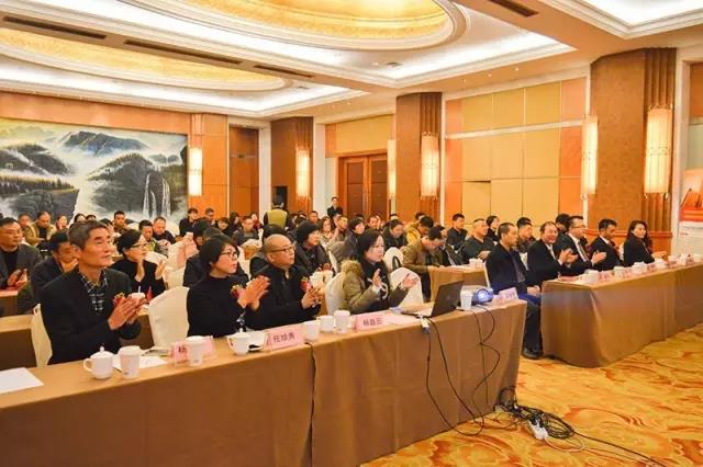 12月25日九江姜御堂在前股交成功掛牌，暨與廣東邦盟匯駿簽約儀式隆重舉行！