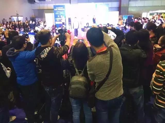 2016第三屆廣州國際教育博覽會(huì)圓滿閉幕