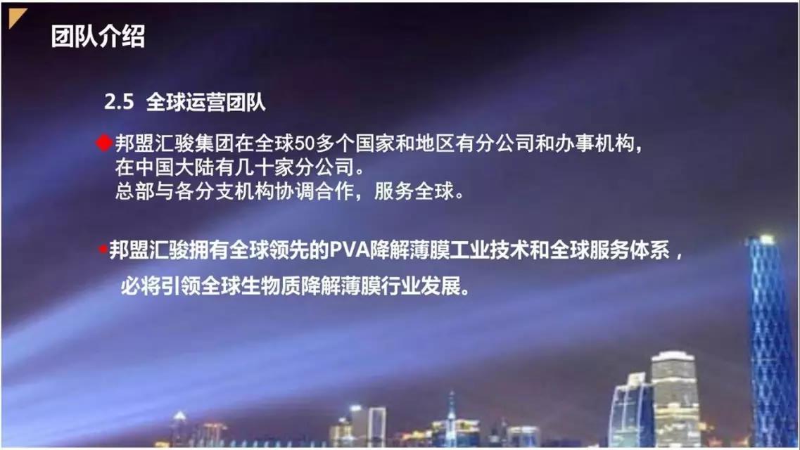 邦盟匯駿融資商業(yè)計劃書-全生物質(zhì)降解薄膜循環(huán)經(jīng)濟(jì)產(chǎn)業(yè)項(xiàng)目
